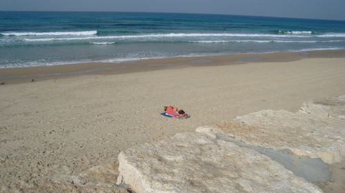 Tel Aviv Beach