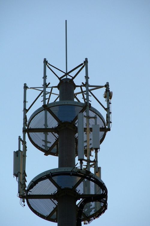telecommunication tower tower gsm relay