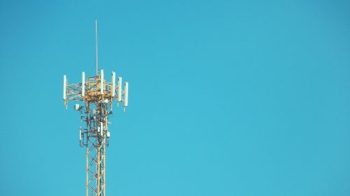 telecommunications cellular network