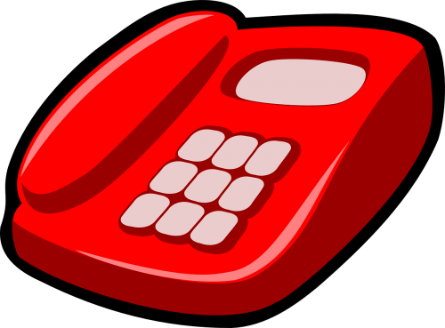 telephone red phone