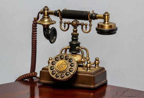 telephone communication call