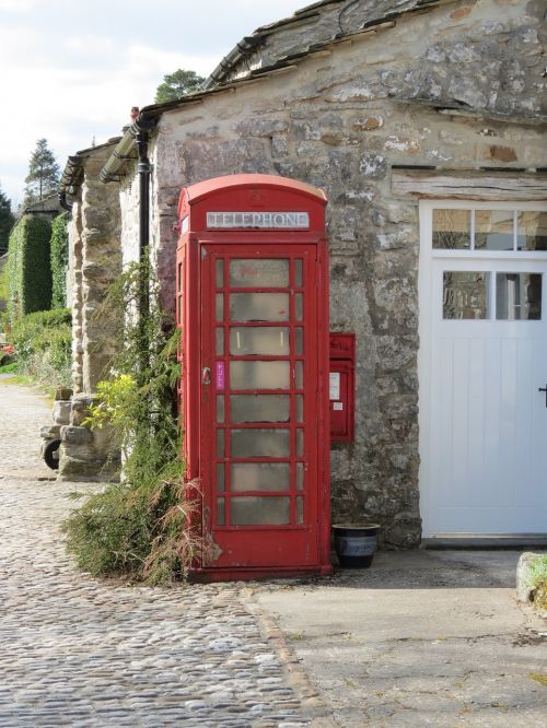 telephone telephone box british
