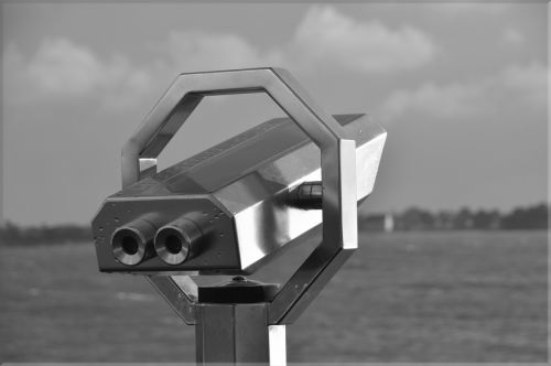 telescope binoculars panorama
