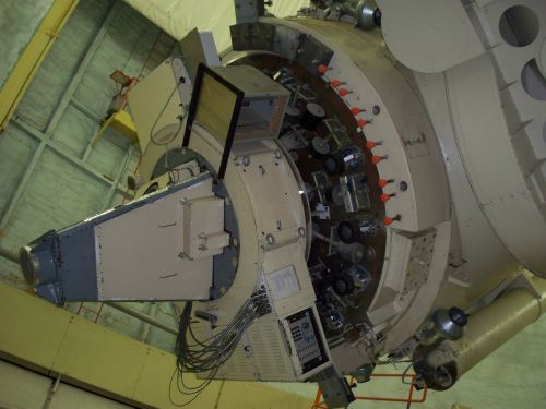 telescope technology astronomy