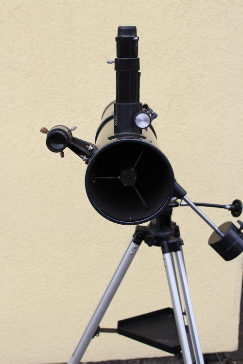 telescope view optics