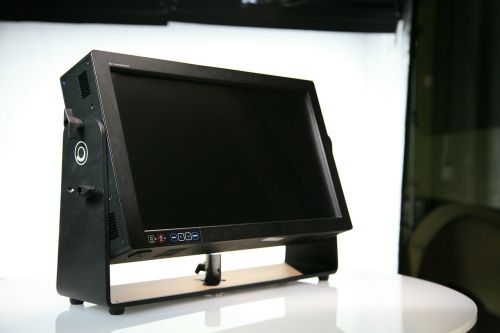 television monitor tv