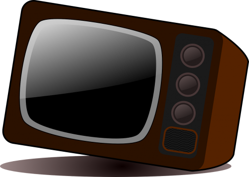 television tv console