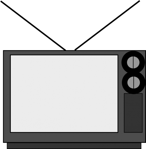 television tv screen