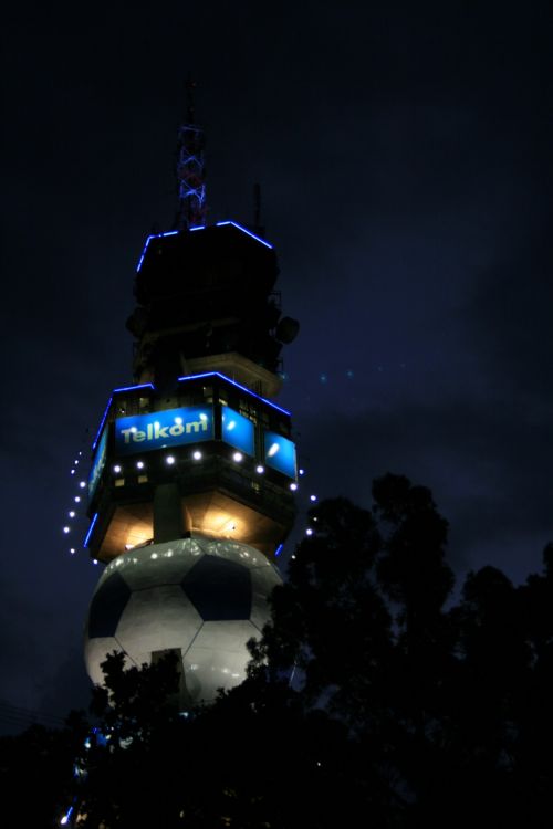 Telkom Tower 2010