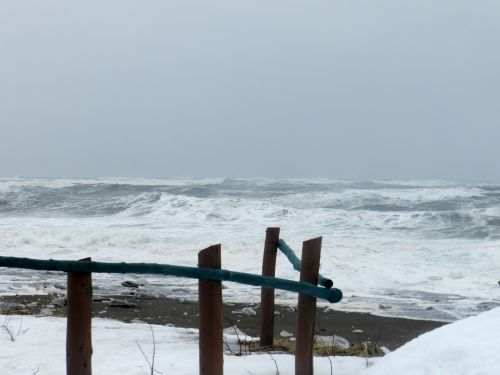 April Storm On Aguanish (3)