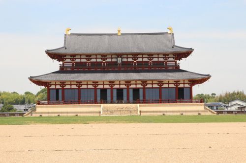 temple buddhist japan