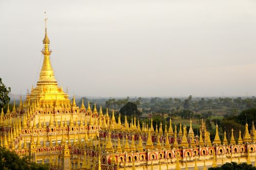temple gold asia