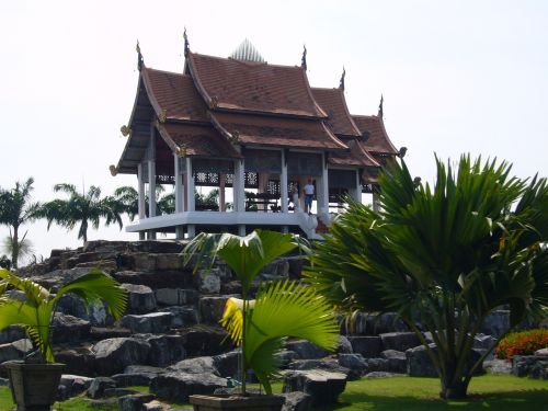 temple thailand temple complex