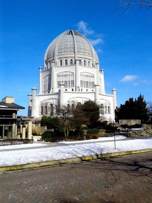 temple baha'i wilmette