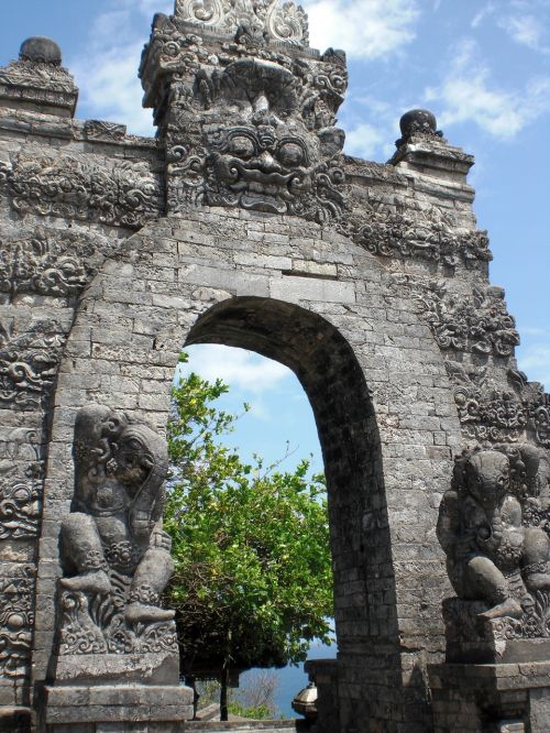 temple indonesia portal