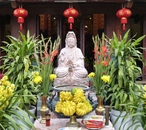 temple asia buddhism