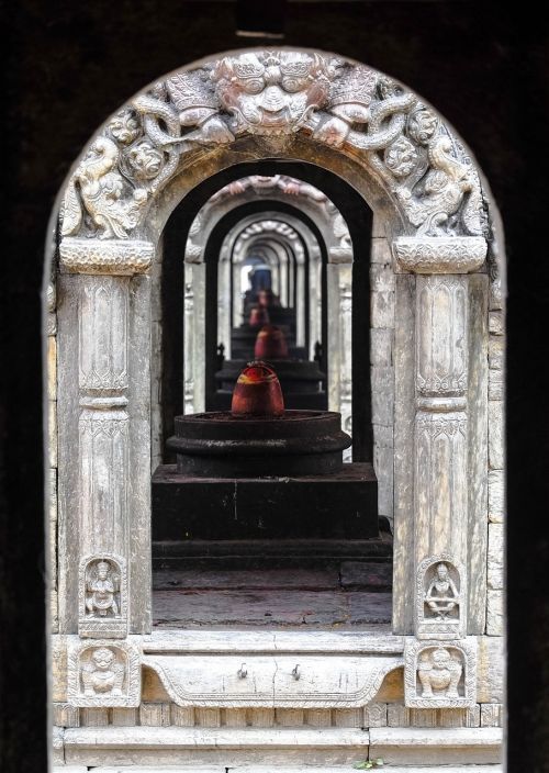 temple nepal hindu
