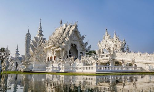 temple thailand asia