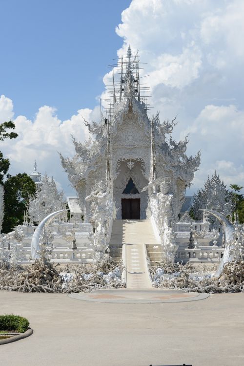 temple thailand chiang rai