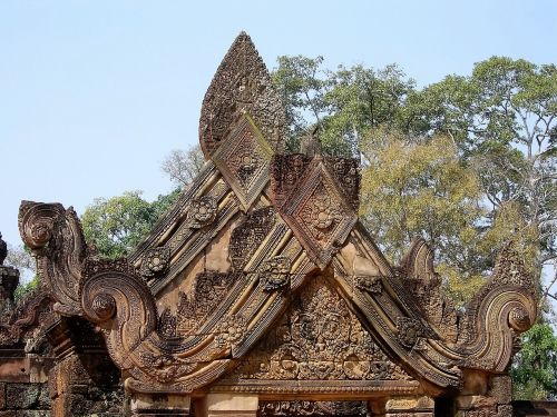 temple religion cambodia