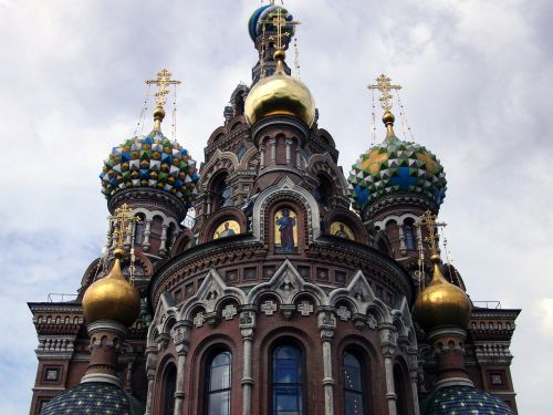 temple savior on spilled blood church