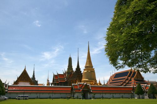 temple bangkok orient