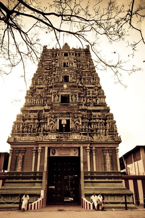 temple hindu religion