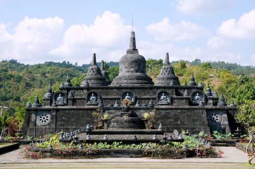 temple bali holiday