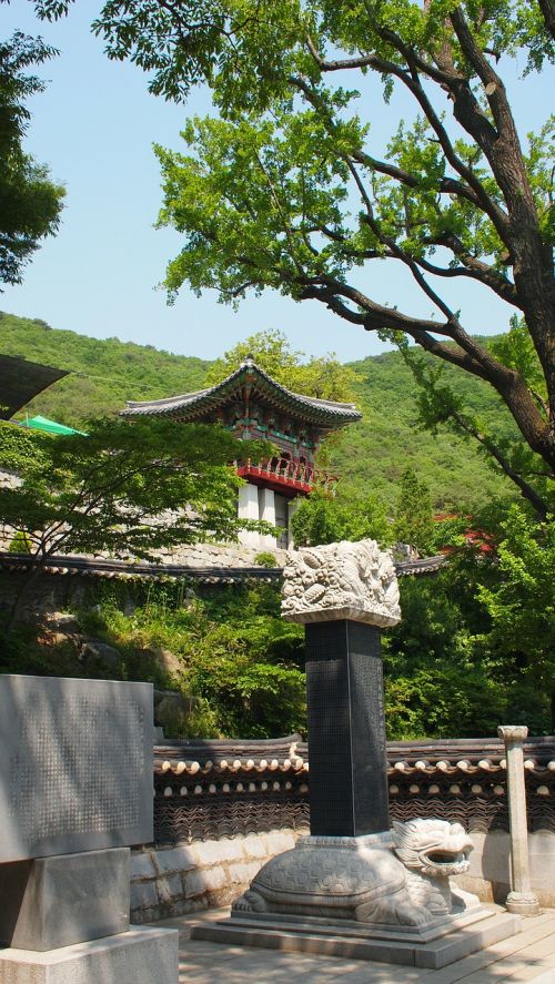temple korea kanghwa