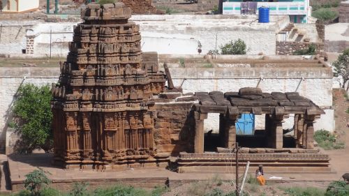 temple badami karnataka