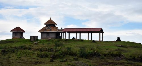 temple kodaikanal hill