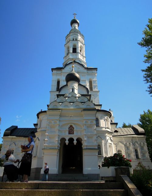 temple church orthodoxy