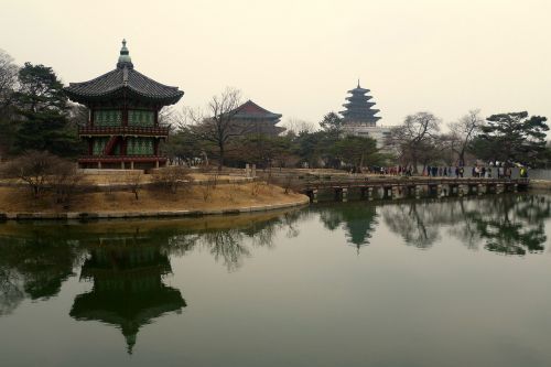 temple seoul korea