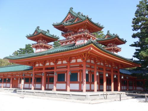 temple japanese japan