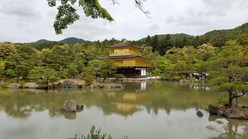 temple kyoto japan