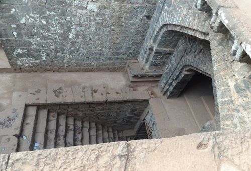 temple fort secret entry