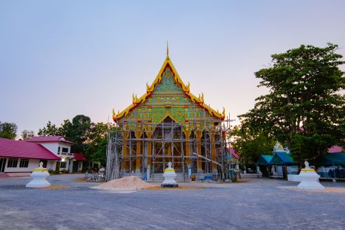 temple ancient architecture