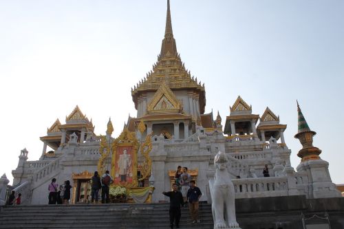 temple religion thailand