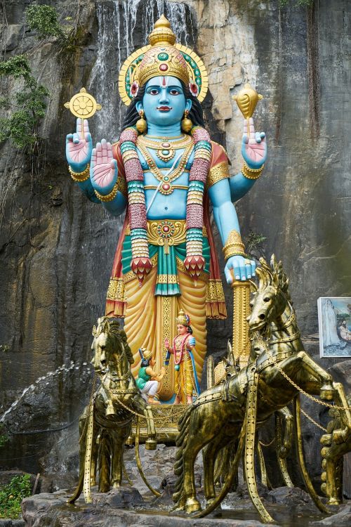 temple sculpture big