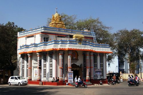 temple hindu ganesh