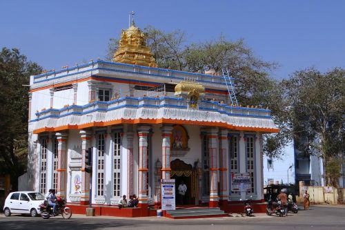 temple hindu ganesh