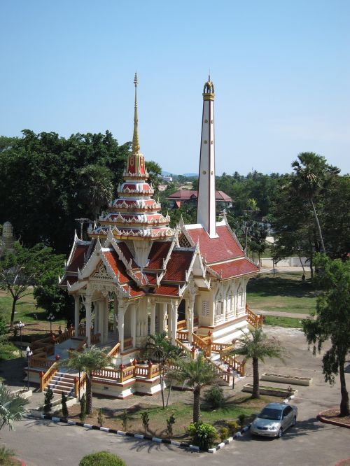 temple thailand buddha