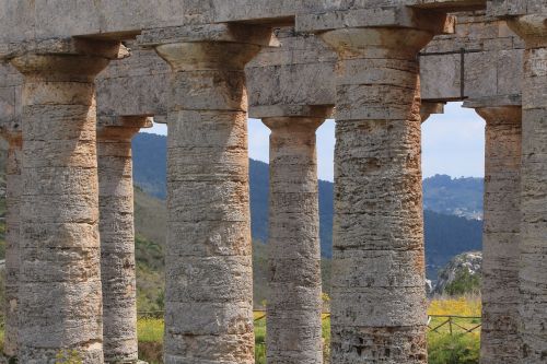 temple sicily greek