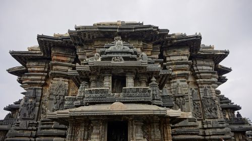 temple stone architecture