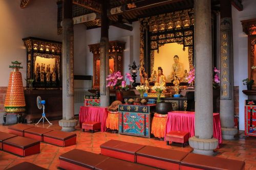 temple buddhism taiwan
