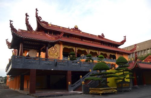 temple pagoda architecture