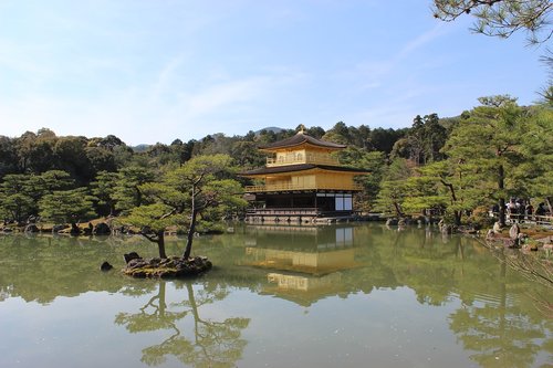 temple  japan  zen