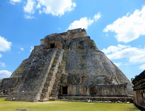 temple  mexico travel  antique