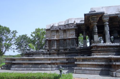 temple hindu halebidu