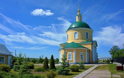 temple  orthodoxy  vera